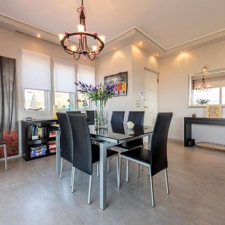 Harmony Maisonette Schinias Buitenkant foto