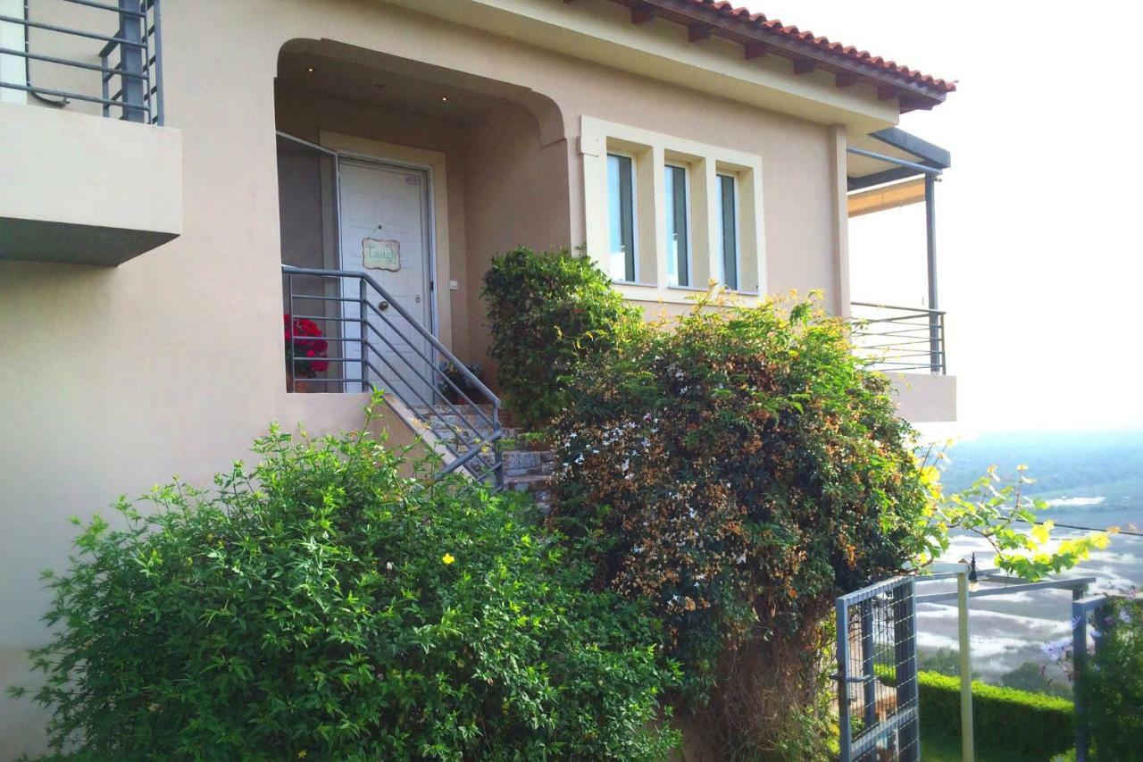 Harmony Maisonette Schinias Buitenkant foto